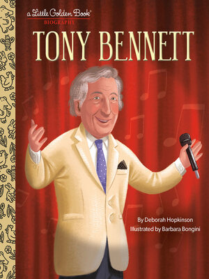 cover image of Tony Bennett